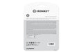 EAN 0740617338836 - Kingston Technology IronKey Vault Privacy 50 unidad flash USB USB tipo A 3.2 Gen 1 (3.1 Gen 1) Negro, Azu imagen 4
