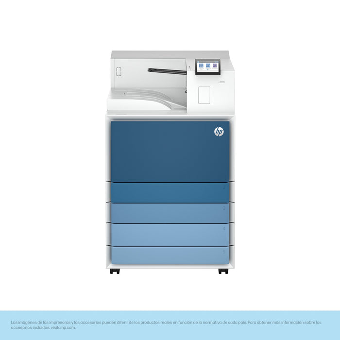 EAN 0198828506672 - HP LaserJet Enterprise LaserJet Ent 8501x 1200 x 1200 DPI A3 imagen 10