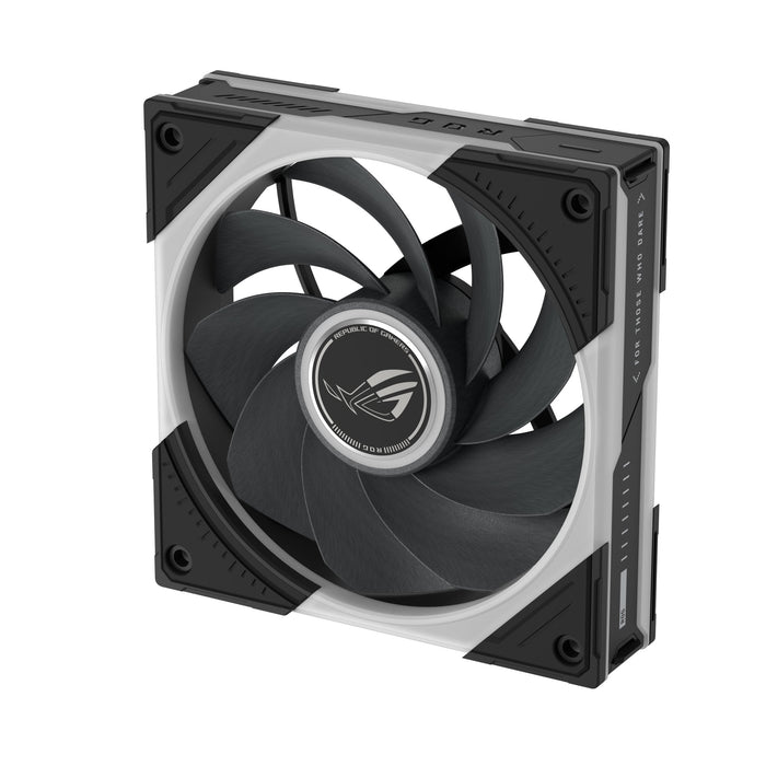 Ventilador Pc Asus Rog Eurux Gr120 Fan Argb Reverse Black
