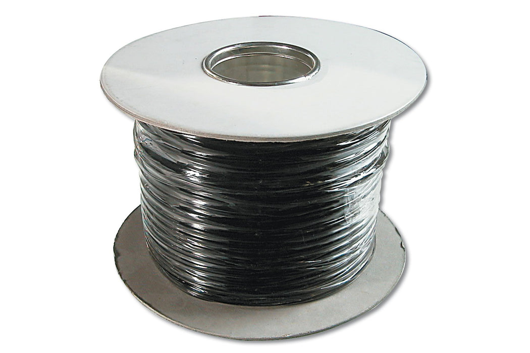 EAN 4016032329879 - Digitus AK-460702-100-S cable telefónico 100 m Negro imagen 1