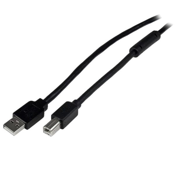 EAN 0065030850025 - StarTech.com USB2HAB65AC cable USB 0,48 Gbit/s Negro imagen 1