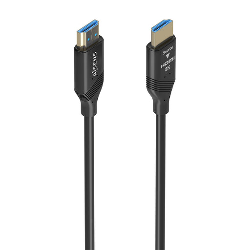 EAN 8435739902813 - AISENS A153-0937 cable HDMI 30 m HDMI tipo A (Estándar) Negro imagen 1