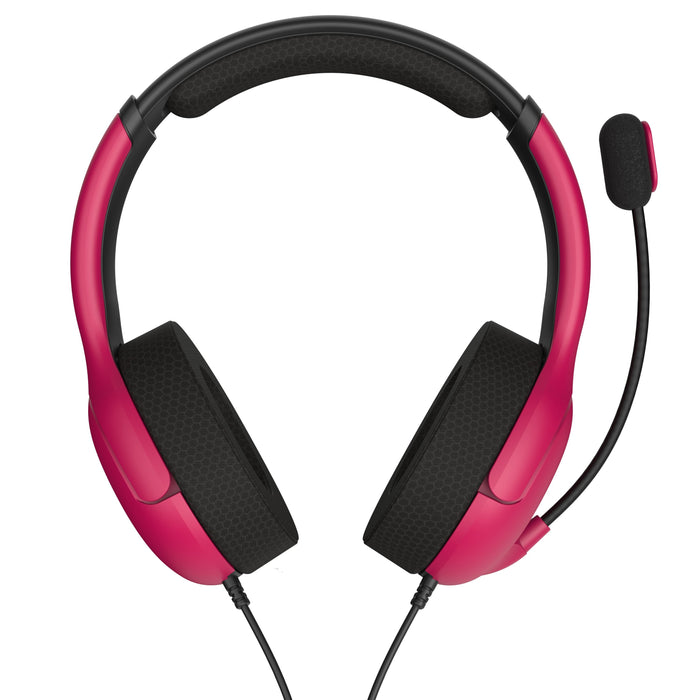 Headset Airlite Nebula Red Licenciadops5