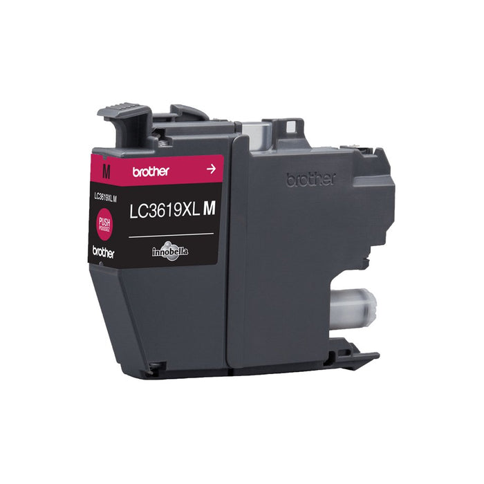 EAN 4977766767699 - Brother LC-3619XLM cartucho de tinta 1 pieza(s) Original Magenta imagen 2