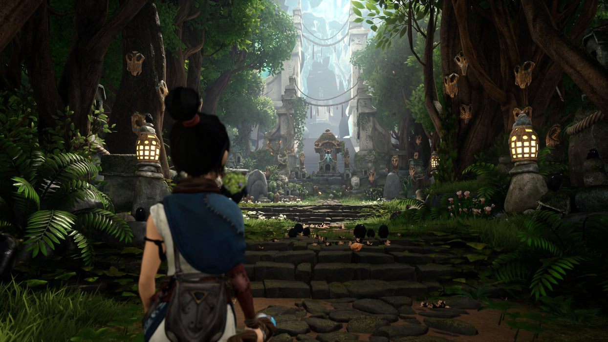 EAN 5016488138727 - Maximum Games Kena: Bridge of Spirits De lujo PlayStation 4 imagen 10