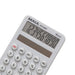 EAN 4002390092760 - MAUL ECO MD 1 calculadora Bolsillo Pantalla de calculadora Blanco imagen 8