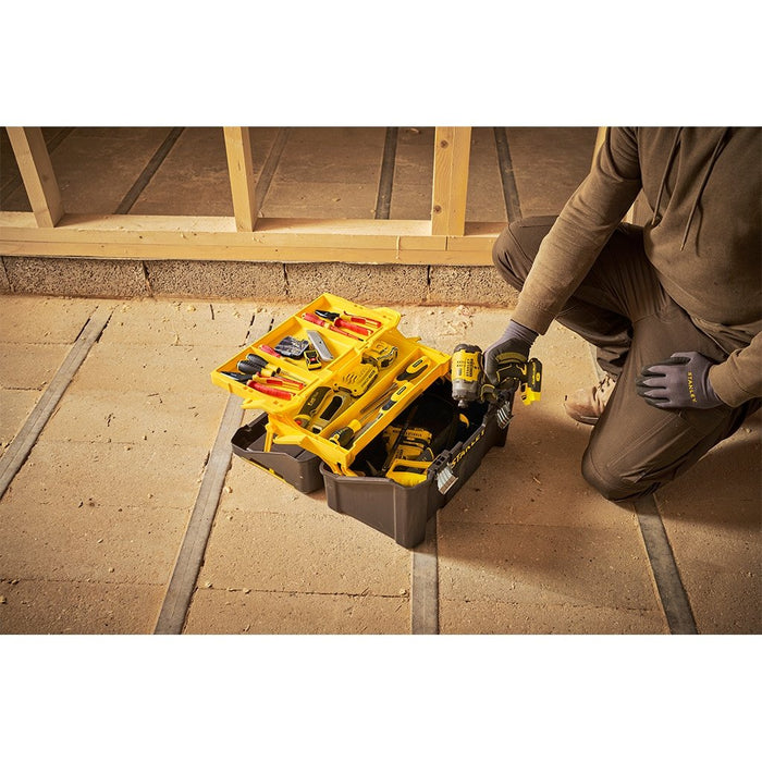 Stanley Multi-Level Cantilever Werkzeugbox