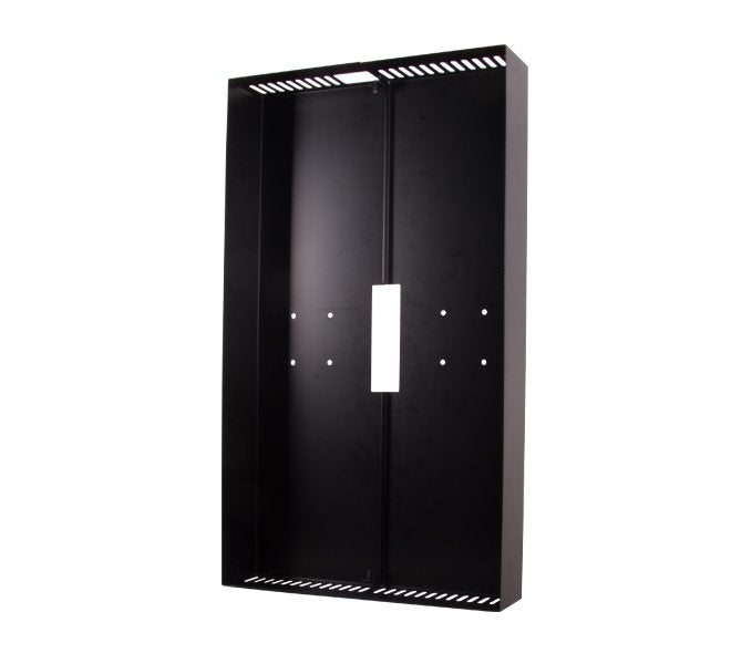 B-Tech Montageschiene Horizontal 1.75m Negro
