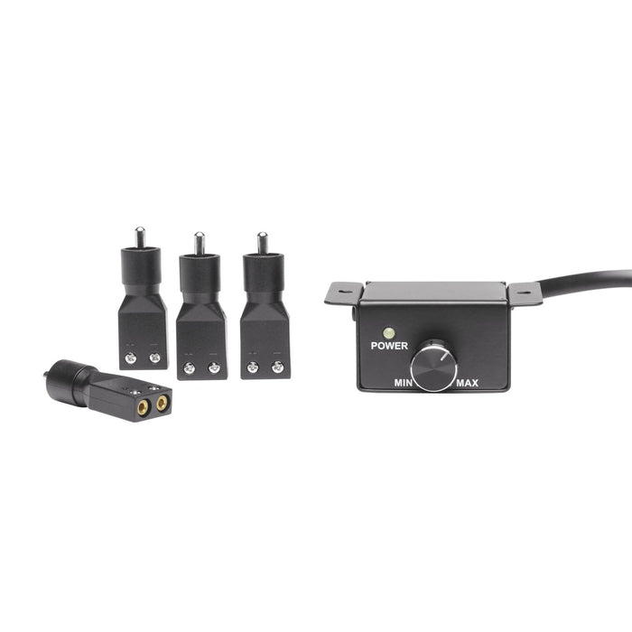 EAN 6925281968808 - JBL Club A5055 amplificador para coche 5 canales 500 W imagen 8