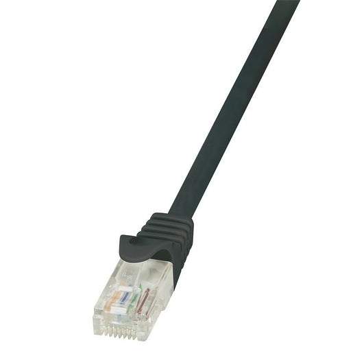 EAN 4052792023817 - LogiLink 3m Cat.6 U/UTP RJ45 cable de red Negro Cat6 U/UTP (UTP) imagen 1