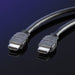 EAN 7611990188024 - ROLINE 10m HDMI cable HDMI HDMI tipo A (Estándar) Negro imagen 2
