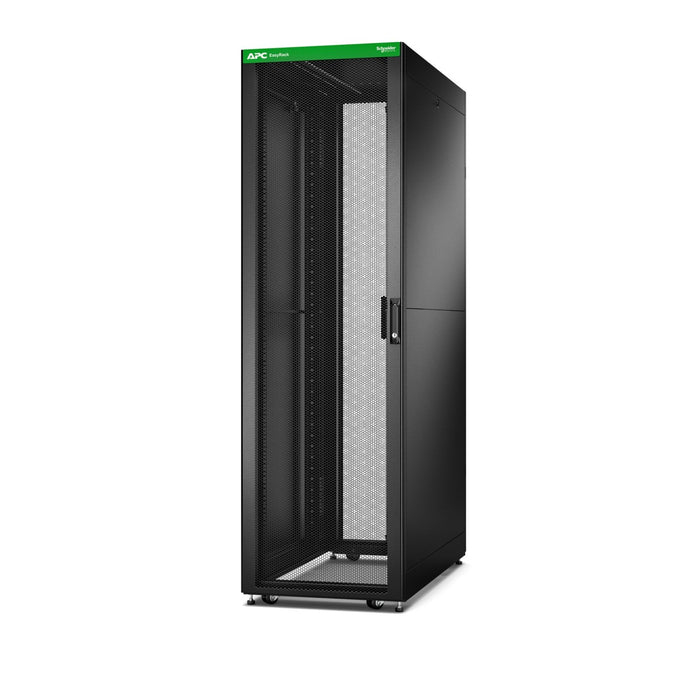 EAN 0731304427810 - APC Easy Rack 42U Rack o bastidor independiente Negro imagen 1