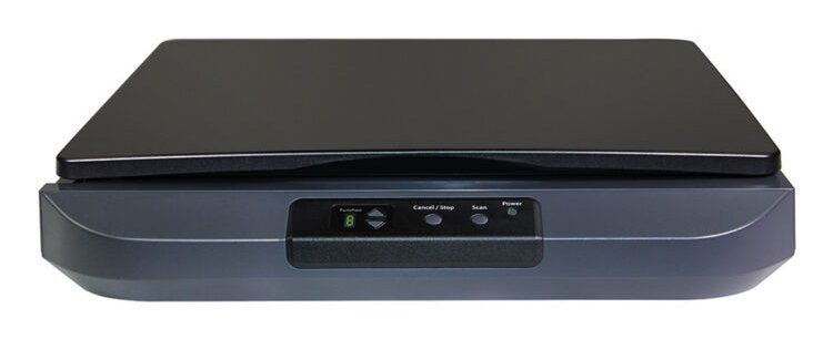 EAN 4713494653992 - Avision FB5100 Escáner de cama plana 600 x 1200 DPI A3 Negro, Gris imagen 3