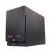 EAN 673825439456 - ioSafe 224+ NAS Escritorio Intel® Celeron® J4125 2 GB DDR4 0 TB Unidad de disco duro DSM Negro imagen 1
