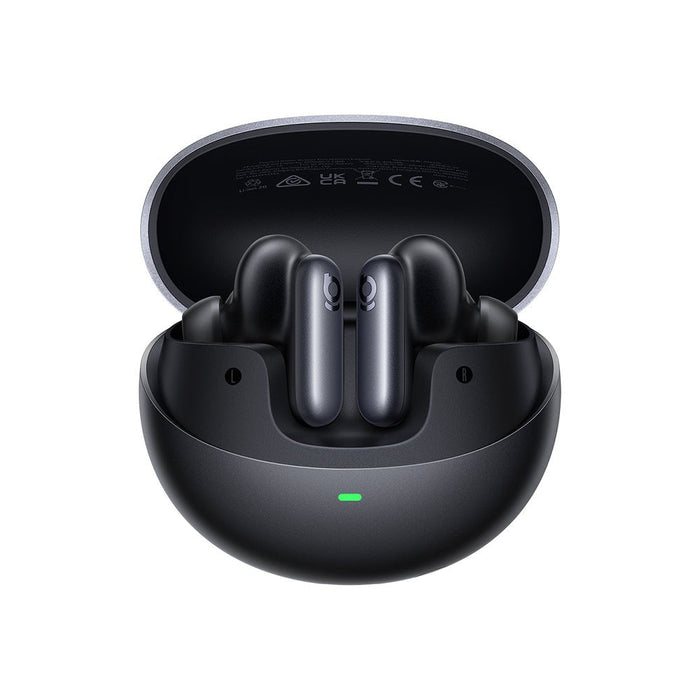 Auriculares Inalámbricos Verdaderos Os-Baseus Inspire Xp1 Negro Cósmico