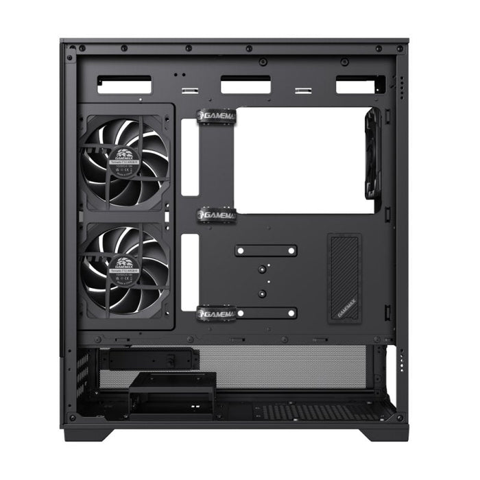 Caja Pc Gamemax  Case  Vista 2 Ab  Atx