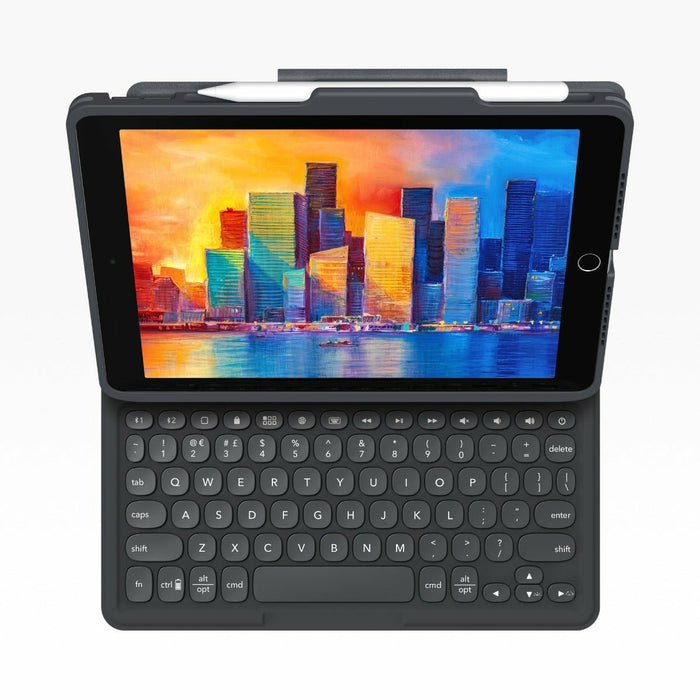 Zagg Pro Keys Bluetooth-Keyboard Para Ipad 10.9" (10.Gen/A16) Negro