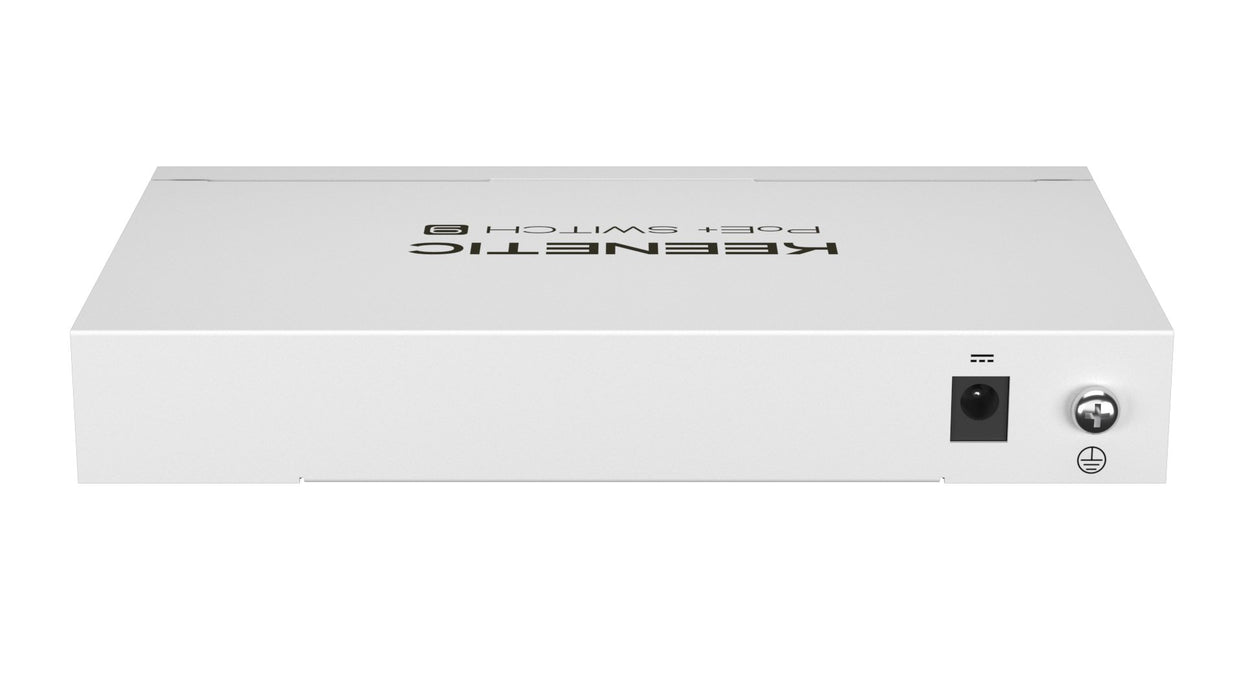 EAN 4897082921776 - Keenetic PoE+ Switch 9 (KN-4710) No administrado Gigabit Ethernet (10/100/1000) Energía sobre Ethernet (P imagen 5