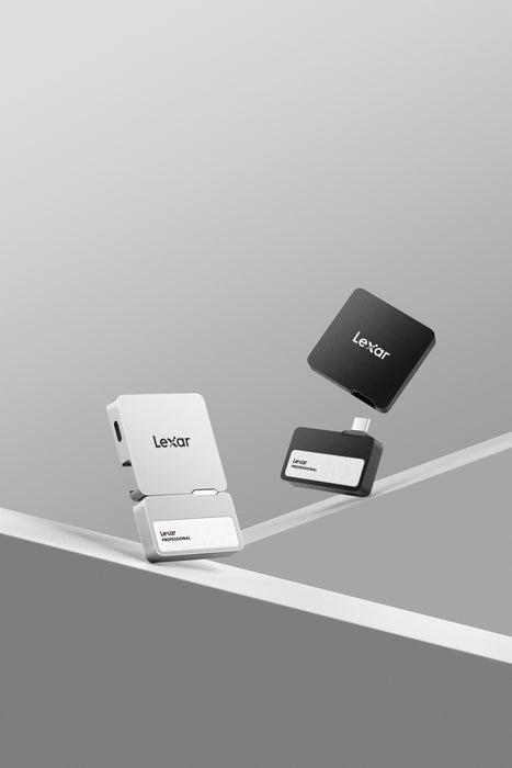 EAN 0843367136308 - Lexar 933422 2 TB USB Tipo C 3.2 Gen 2 (3.1 Gen 2) Negro imagen 6