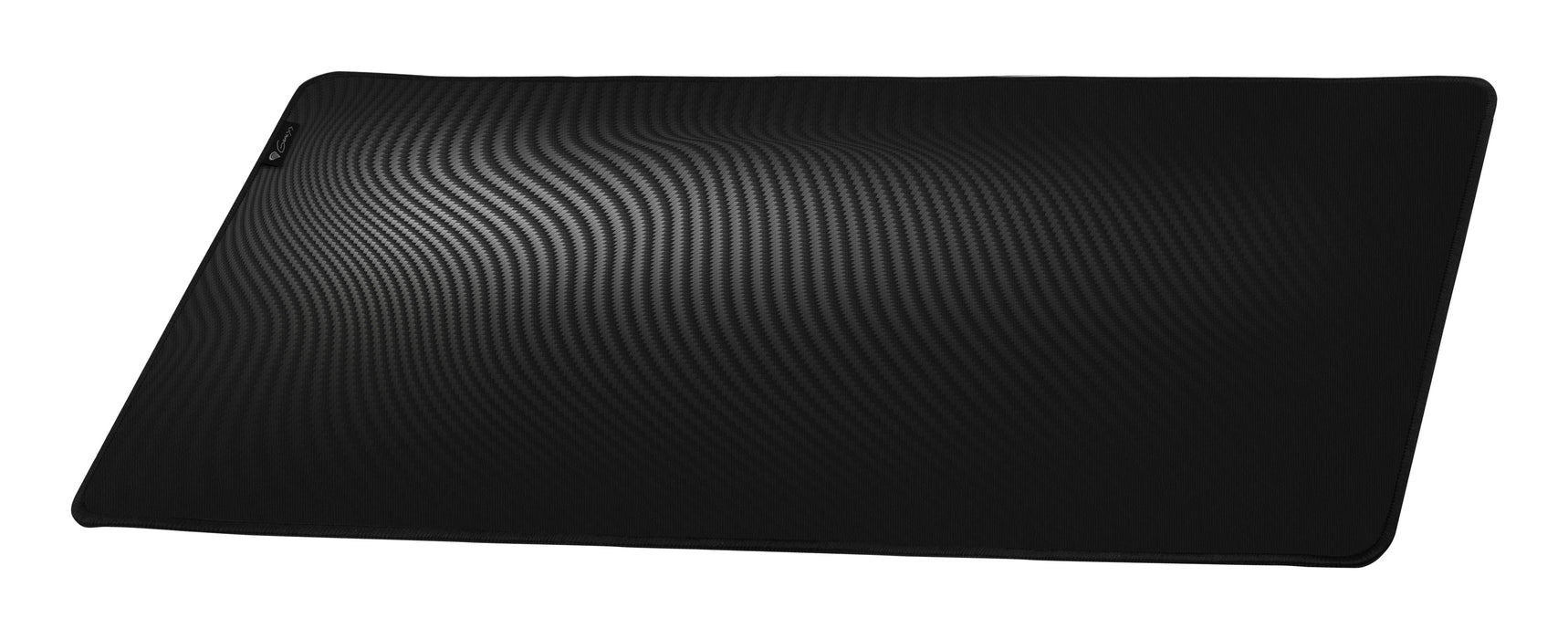 EAN 5901969426762 - GENESIS Carbon 500 Ultra Wave Alfombrilla de ratón para juegos Negro, Gris imagen 2