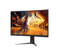EAN 4038986183499 - AOC G4 C27G4Z2 pantalla para PC 68,6 cm (27") 1920 x 1080 Pixeles Full HD LCD Negro, Rojo imagen 9