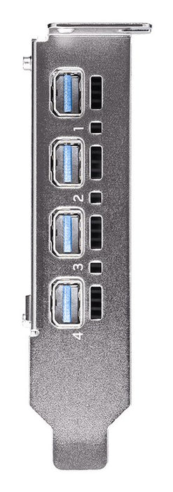 EAN 3536403400873 - PNY VCNRTXA400-PL tarjeta gráfica NVIDIA RTX A400 4 GB GDDR6 imagen 4