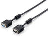 EAN 4015867513880 - Equip 118802 cable VGA 5 m VGA (D-Sub) Negro imagen 1