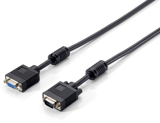 EAN 4015867175606 - Equip 118804 cable VGA 10 m VGA (D-Sub) Negro imagen 1