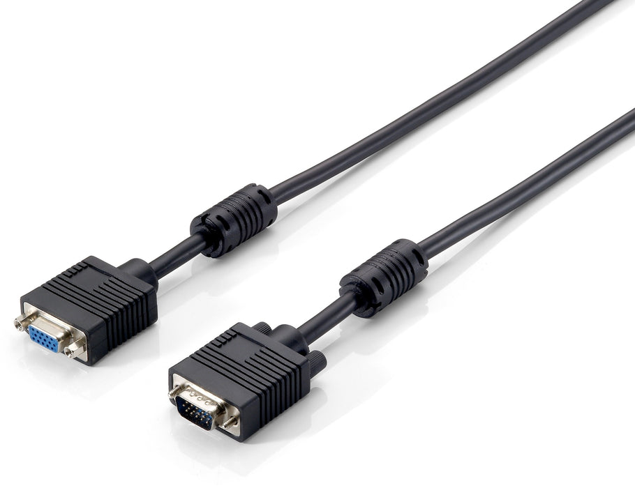 EAN 4015867175606 - Equip 118804 cable VGA 10 m VGA (D-Sub) Negro imagen 1