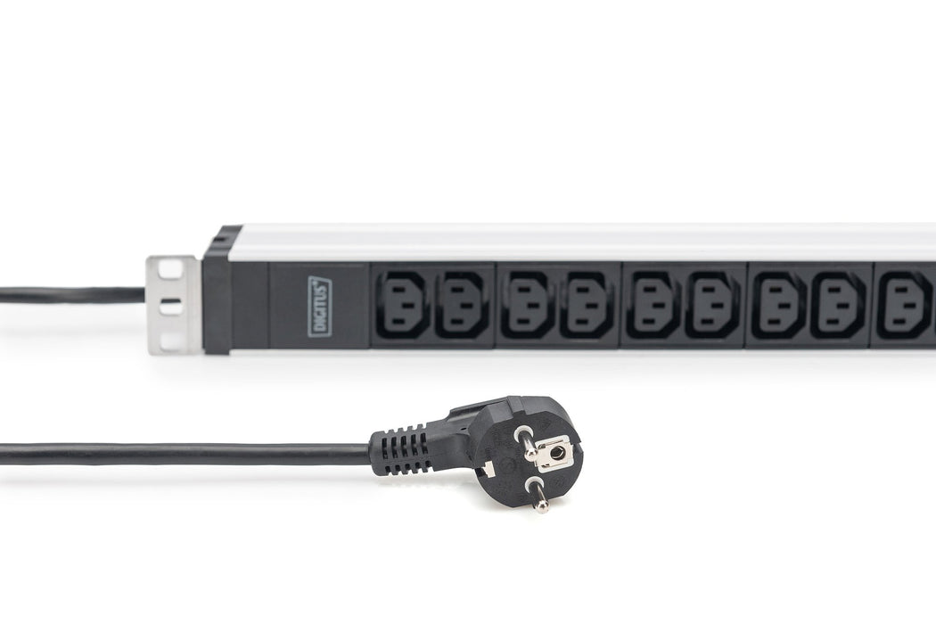 EAN 4016032483472 - Digitus DN-95426 unidad de distribución de energía (PDU) 12 salidas AC 1U imagen 3