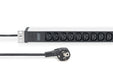 EAN 4016032483472 - Digitus DN-95426 unidad de distribución de energía (PDU) 12 salidas AC 1U imagen 3