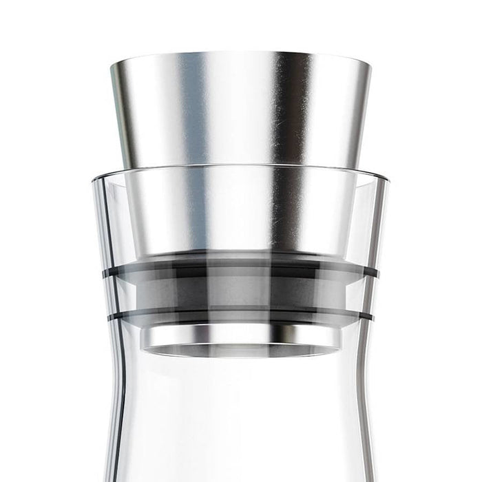 Jarra De Vidrio Emsa Flow Slim 1,0l Vidrio 515675