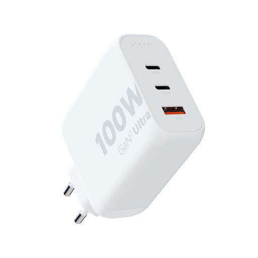 EAN 8718182277364 - Xtorm XEC100 cargador de dispositivo móvil Universal Blanco Corriente alterna Carga rápida Interior imagen 1