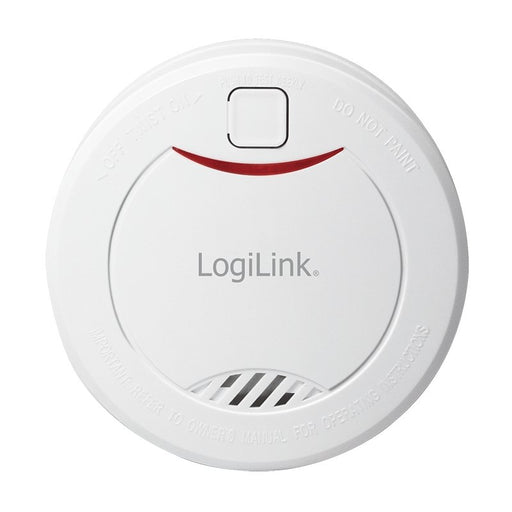 EAN 4052792044522 - LogiLink SC0010 detector de humo Detector fotoeléctrico de reflexión Inalámbrico imagen 2