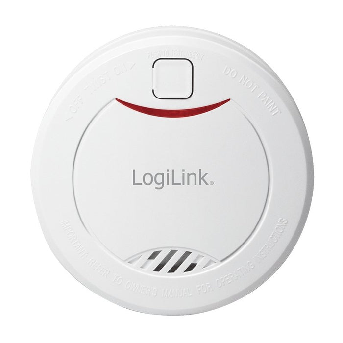 EAN 4052792044522 - LogiLink SC0010 detector de humo Detector fotoeléctrico de reflexión Inalámbrico imagen 2