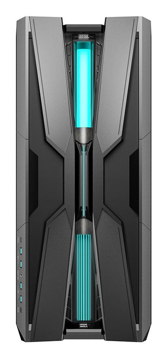 EAN 6933412774075 - DeepCool GENOME III Full Tower Negro imagen 3