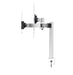 EAN 4005546998428 - Durable 508723 soporte para monitor 86,4 cm (34") Escritorio Plata imagen 4