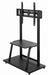 EAN 8716309128421 - Gembird TVS-100F-01 soporte para pantalla de señalización 2,54 m (100") Negro imagen 1