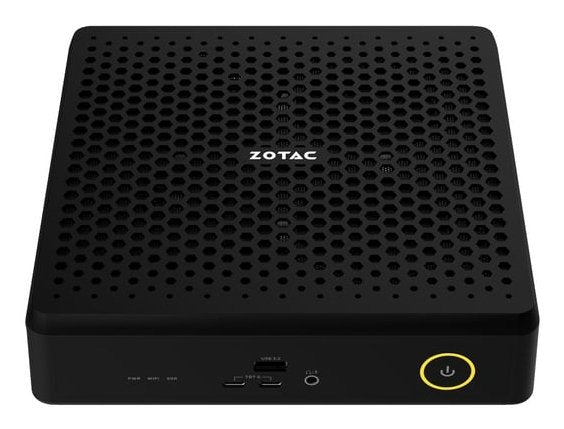 EAN 8886307701848 - Zotac ZBOX MAGNUS EN275060TC 2,6 l tamaño PC Negro 255HX 2,4 GHz imagen 2