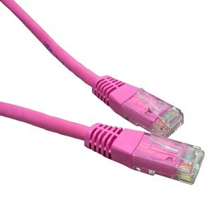 EAN 5420016824875 - LOGON FTP Cat5e 5m cable de red Rosa imagen 1