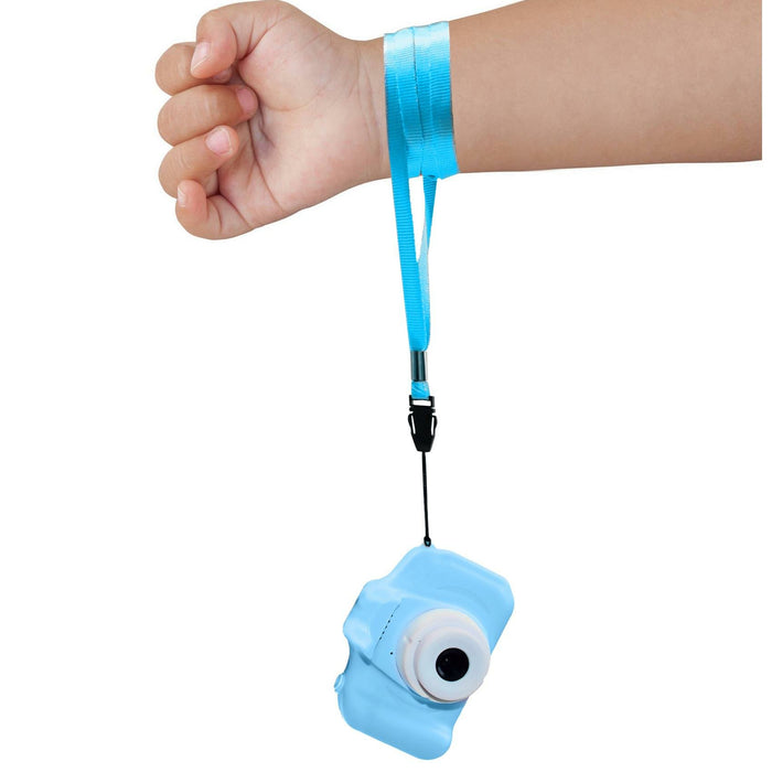 EAN 8021735208112 - Celly KIDSCAMERA3LB electrónica para niños Cámara digital para niños imagen 4