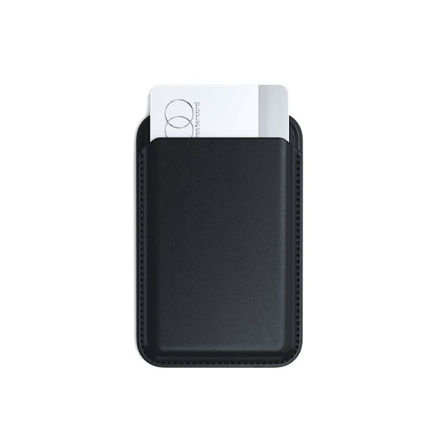 Magnético Wallet Stand Magsafe Compatible, Negro, St-Vlwk
