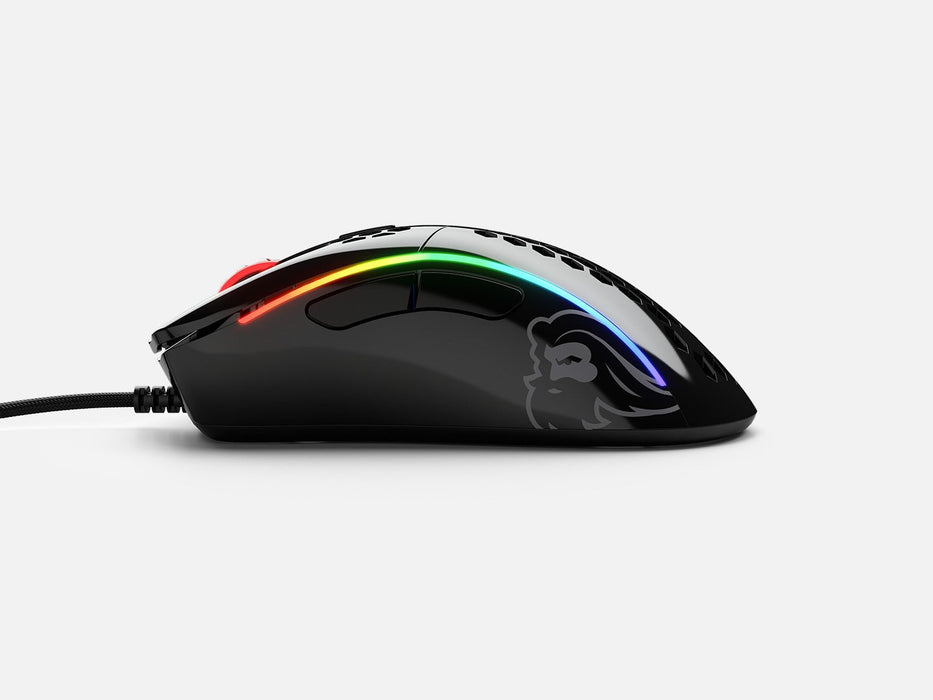 Glorious Pc Gaming Race Model D- Ratón Mano Derecha Usb Tipo A Óptico 12000 Dpi