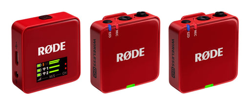 EAN 0698813016648 - RØDE Wireless GO imagen 1