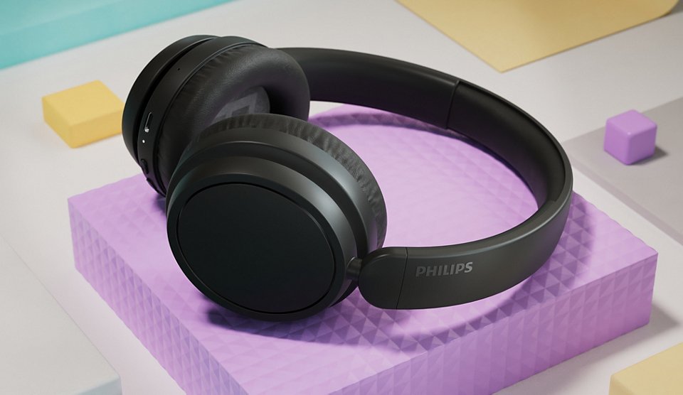 EAN 4895229142473 - Philips 5000 series TAH5209BK/00 auricular y casco Auriculares Inalámbrico Diadema Llamadas/Música Blueto imagen 3