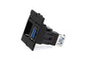 EAN 4016514030798 - Bachmann 4016514030798 accesorio para módulo Keystone Soporte para instalación en carcasa imagen 3