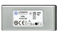 EAN 0740617321333 - Kingston Technology XS2000 2 TB USB Tipo C 3.2 Gen 2 (3.1 Gen 2) Negro, Plata imagen 2