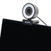 EAN 7640239421431 - DICOTA D32066 cámara web 5 MP 2592 x 1944 Pixeles USB 2.0 Negro imagen 5