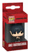 EAN 0889698836333 - FUNKO POP! KEYCHAIN Aki Hayakawa Llavero de anilla Multicolor imagen 2