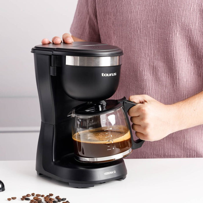 Cafetera De Goteo Taurus 920644000 Verona 12